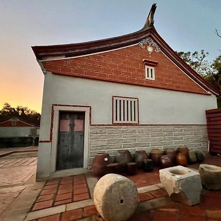 Shenten Homestay Цзиньчэн Экстерьер фото