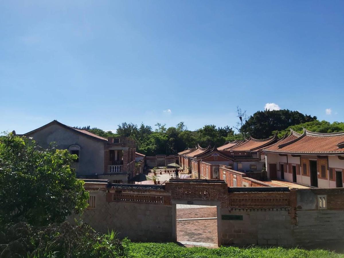 Shenten Homestay Цзиньчэн Экстерьер фото