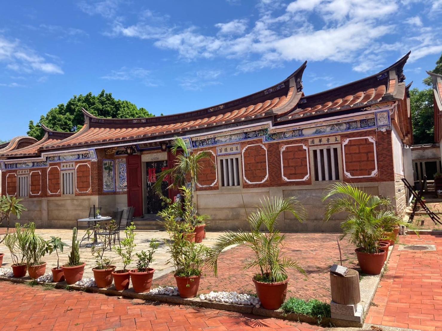 Shenten Homestay Цзиньчэн Экстерьер фото