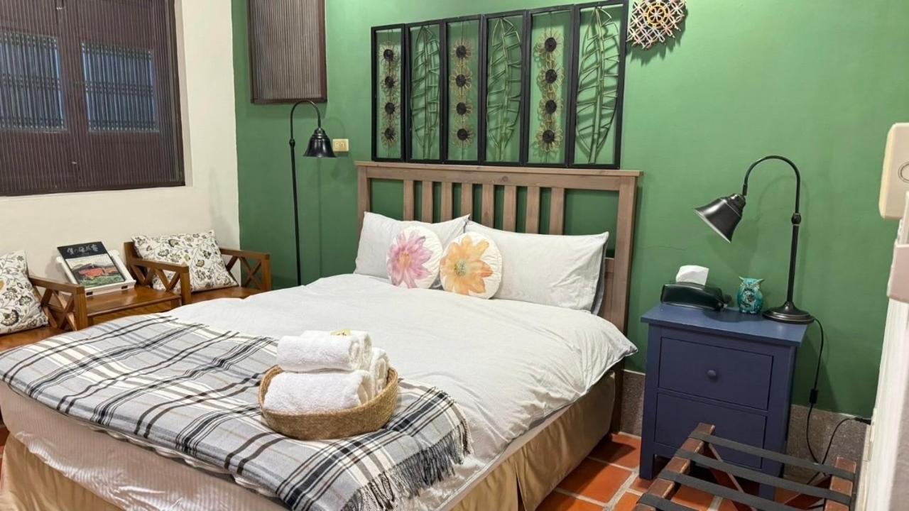 Shenten Homestay Цзиньчэн Экстерьер фото